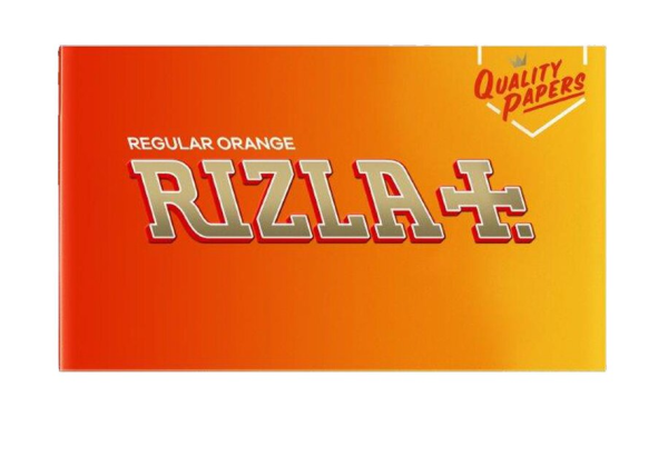 Rizla Orange kurz